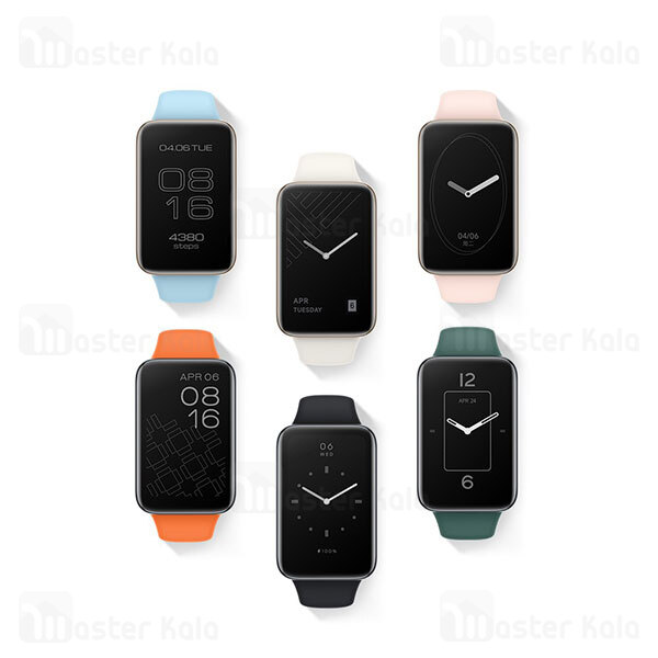 دستبند سلامتی هوشمند شیائومی Xiaomi Mi Band 7 Pro Smart Band - نسخه چین